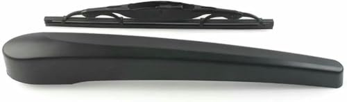 FFDZLOP Heckscheibenwischer für Opel Mokka 2012 2013 2014 2015 2016 2017 2018 2019 Heckscheibenwischer-Set