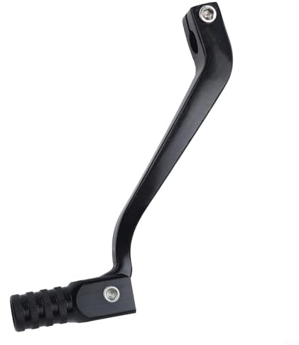 Jonikuper Motorcycle Gear Shift Lever for Yamaha YZ80/85/125/250/490 Series and Compatible 125cc-250cc Air-Cooled Vertical Engine Models - Aluminum Alloy