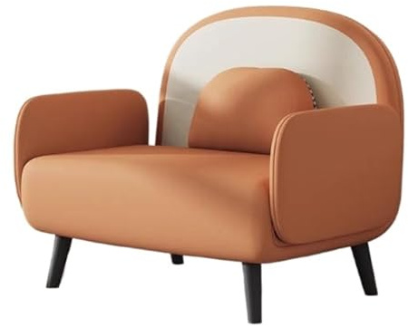 Modern Multifunktionell bäddsoffa, hopfällbar enkelbädd for balkong, studiolägenhet, minihus Sovfåtölj(Stor)