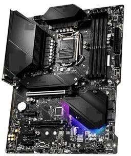 Scheda madre Z490 GAMING PLUS LGA 1200 Z490 6Gb/s ATX