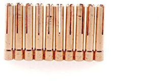 10 x Spannhülse 2,4mm - 13N23 WIG/TIG 9,20,25