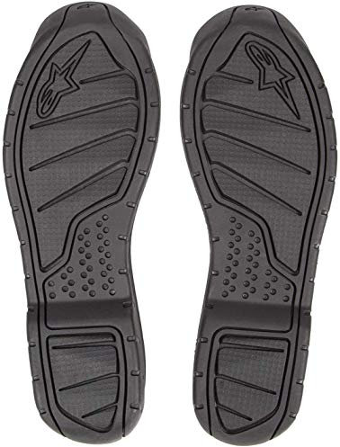 Alpinestars Unisex-Adulto Tech-3S Suela (Negro, Talla 10)