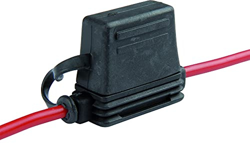 HERTH+BUSS ELPARTS 50290095066 Sicherungshalter mit Anschlussleitung 10168508 36062000 ATO