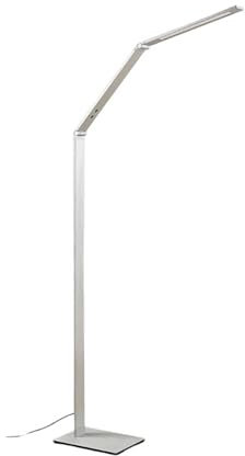 Lucande LED Stehlampe dimmbar, einstellbare Lichtfarbe (3000-6000K) Standleuchte Leselampe-Stehlampe Wohnzimmer Arbeitszimmer Büro