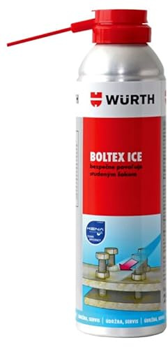 Wuerth BOLTEX Entfroster, 250 ml