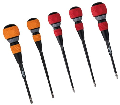 Set di cacciaviti multifunzione a cricchetto per mobili Elettronica Uso domestico Riparazioni professionali Manutenzione quotidiana Cacciavite per utensili manuali