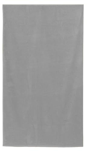 Morbidissimi Telo mare tinta unita Spugna 500 gr 100x180 cm S642 (PERLA)