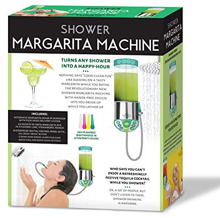 Seymour Butz Box Only - Prank Gift Box- Empty Joke Box - Shower Margarita Machine - Perfect Gag Gift and Funny White Elephant Idea - Box Only
