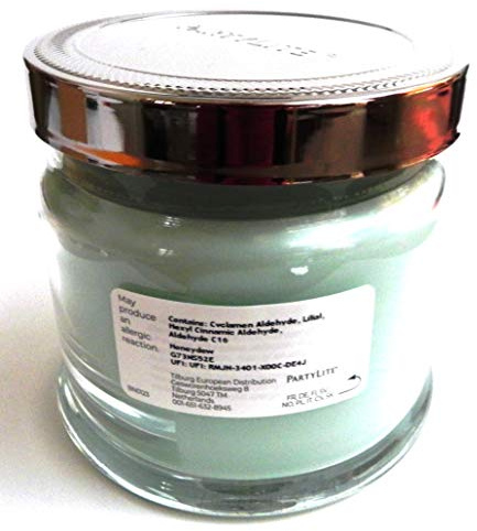 Partylite DREI-Docht-Duftwachsglas Honigmelone (Siehe Produktbeschreibung unten)