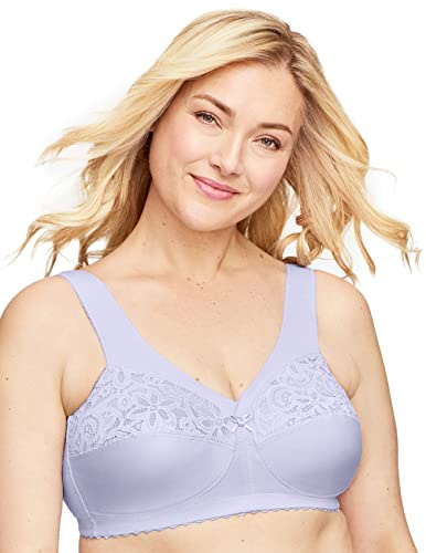 Soutien-gorge MagicLift Grand Maintien Coton Sans Armatures Spécial Grandes Tailles n°1001