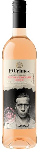 19 Crimes Revolutionary Rosé, 750ml