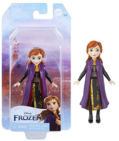 Mattel Frozen - Small Doll Anna