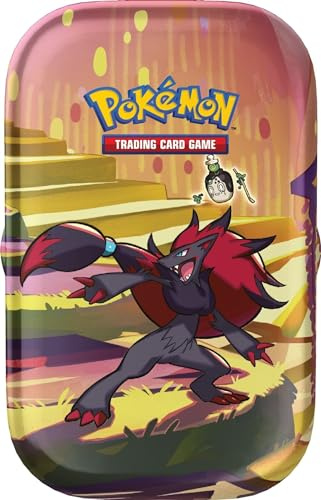 Pokémon Trading Card Game Scarlet & Violet151 Mini Tin