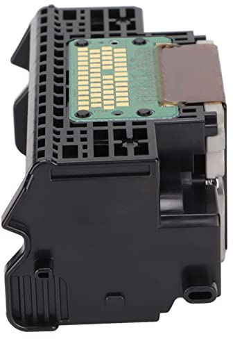Cryfokt Piezas del Cabezal de Impresión, Fácil de Usar Buen Efecto de Impresión Amplia Compatibilidad Reemplazo del Cabezal de Impresión para MG6420 para MG6640 para MG6650 para MG6600