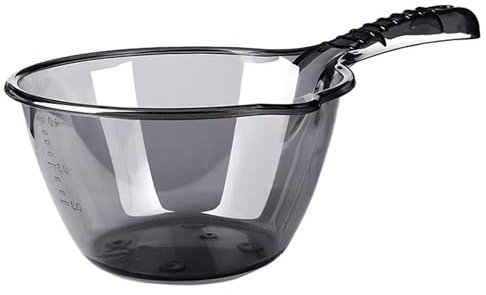 Pelle à eau, pelle de cuisine | Évier de salle de bain | Louche de bain portable pour salle de bain, cuisine et jardin