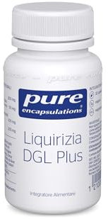 Pure Encapsulations - Liquirizia DGL Plus - 30 Capsules