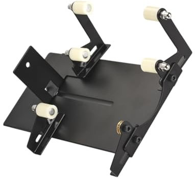 Cortador de Botellas de Vidrio Ajustable Antideslizante Negro