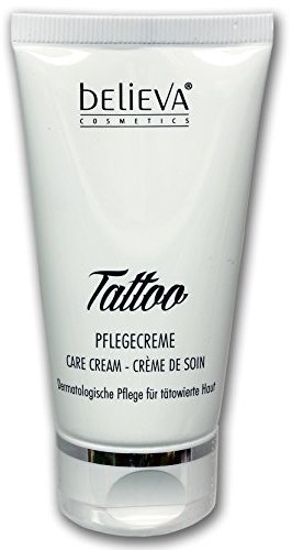 Believa® - Crema hidratante para tatuajes (30 ml)