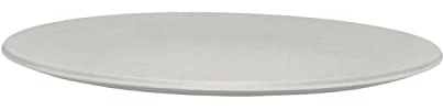 Kartell Trama Sottopiatto, Grigio Scuro, Set da 4, Melamina