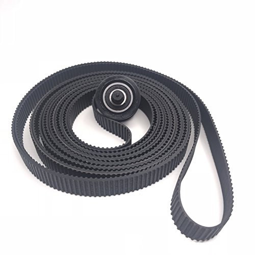 OKLILI Q6659-60175 Scan-Axis Carriage Belt 44 (44) Kompatibel mit HP DesignJet T1100 T1120 T1120PS T1200 T610 T620 Z2100 Z3100 Z3200 Z3100PS Z3200PS.