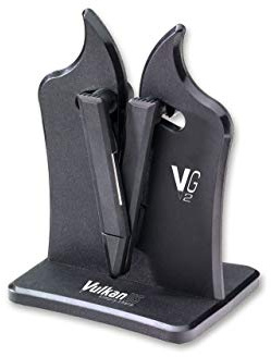 Vulkanus Classic G2 Knivslip, Svart, 15 x 5 x 5 cm