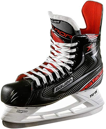 Bauer Herren Vapor X2.5 Schlittschuhe schwarz 47