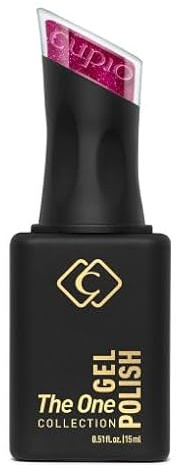 Cupio Gellack Killer Queen 15 ml shellac, uv shellac, color lac, uc lac, UV Nagellack,