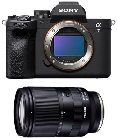 Personalisiertes Foto-Kit erstellt mit SONY Alpha 7 IV + TAMRON 28-200mm f/2.8-5.6 D