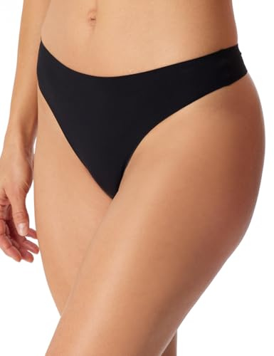 Schiesser Damen String Tanga - Invisible Soft