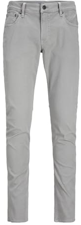 JACK & JONES Male Chino Hose Slim Fit Chino Hose