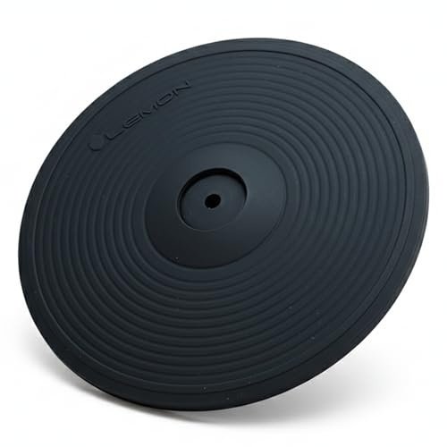 Lemon Becken: 22,9 cm (9 Zoll) 2-Zonen-Splash-Becken