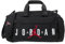 Jordan Velocity Duffle Reisetasche, Schwarz , M