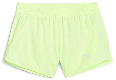 PUMA Pantaloncini Run Favorite Velocity 3 da donna, Mela frizzante, XS