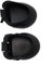 2 Gummistiefel für Pferde, rutschfeste Pferdeschuhe, rutschfeste Gummi-Reitsportschuhe, entworfen für Anti-Rutsch- und Verletzungsunterstützung (XL)