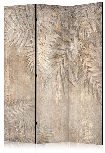 murando Acoustic Room Divider Photo Screen Stadium 135x172 cm / 53 x 67 Double-sided Print on Non-woven Canvas Acoustic Foam Partition Wall Spanish Wall Aperture Home Office - bushes b-C-10145-z-b