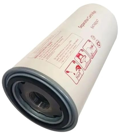 Élément filtrant séparateur d'huile, 54749247, pièces de rechange for compresseur d'air