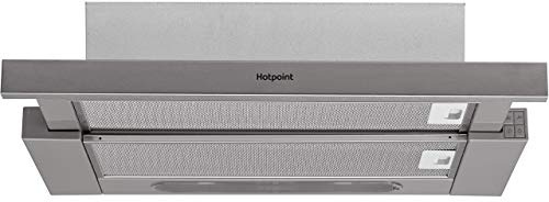 Hotpoint HSFX.1/1 D Rated Cooker Hood - Stainless Steel