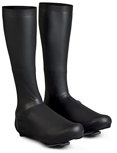 GripGrab AquaShield High Cut Pro Road Bike regn Aero överskor dragkedja cykling skoskydd prestanda damasker