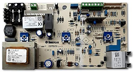 Ignition Board Modulation for boilers Nike Eolo Mini Original Immergas 1.031751