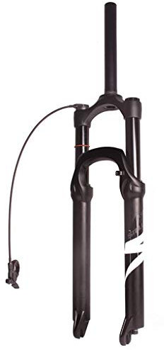 120mm Travel MTB Gabeln 26 Zoll Federgabel 27,5, Luftgabel aus Magnesiumlegierung 29 er Fahrradzubehör Frontstoßdämpfer