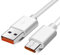 120W 6A TURBOCHARGE Usb C Fast Charging Cable HYPERCHARGE Usb C Charging Cable for Original Xiaomi Mi14 14Pro Mi13 13T Mi12 Mi11 Redmi Note 13 13 Pro 12 11 10 Poco M6 M5 X6 X5 X4 X3 F4 GT