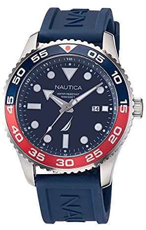 Nautica Reloj Informal NAPPBF144