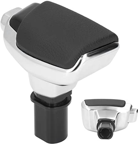 01 02 015 Schaltknauf, Shifter Stick Head High Sensitivity ABS Ersatz für Opel Insignia Astra zum Upgrade((Langer pfosten))