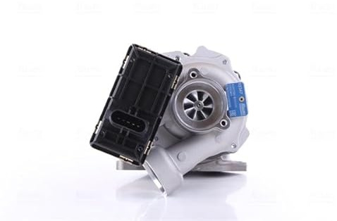 NISSENS Lader, Aufladung 93347 | Kompatibel mit: BMW 1, 1, 2 Coupe, 3, 3 Gran Turismo, 3 Touring, 4 Cabriolet, 4 Coupe, 5, 5 Touring, X1, X5