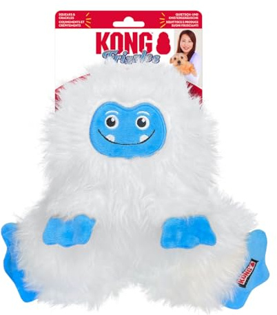 KONG Holiday verärgert Yeti