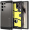 Spigen Tough Armor Case Compatible with Samsung Galaxy S24 Ultra - Gunmetal