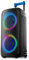 Music Sound – SOUND BOX - Cassa Speaker Bluetooth con 80WATT di Potenza – Wireless - Luci RGB - 4 Ore di Play Time – Pannello di controllo per Gestire tutte le Funzioni della Cassa - Nero