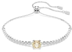Swarovski Matrix Tennis-Armband 5690694 weiß