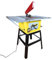 Rondy - Scie à table sur pied 1600W - 3 rallonges et lame carbure tungstène