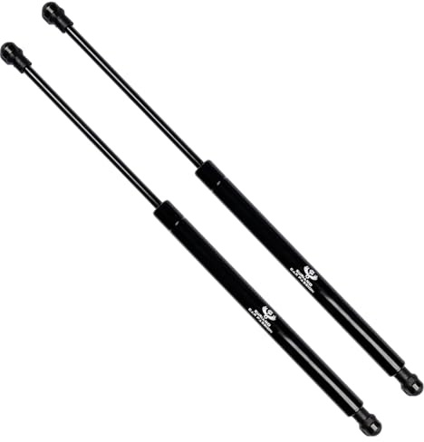 Tailgate Struts Compatible with Dacia Duster II 2018–2024 – Rear Boot Gas Struts